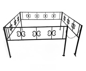 Ограда "Бабочка"